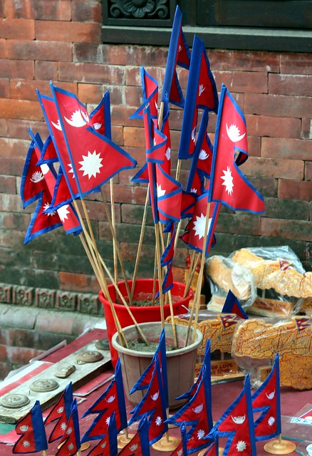 Nepalese Flags