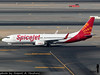 SpiceJet | Boeing 737-800 | VT-SGJ | Cumin | DXB