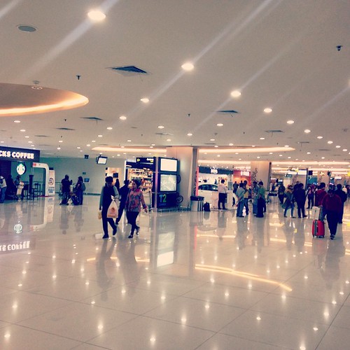      ... #Travel #Indonesia #Surabaya #Airport #Peoples #Stranger Where I am? ©  Jude Lee