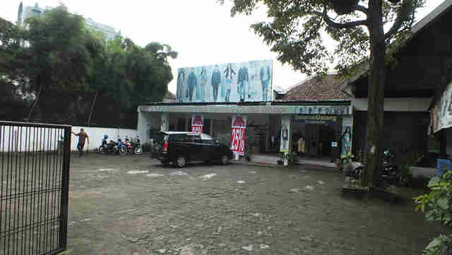 Factory Outlet Bogor