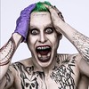 Jared Leto is The Joker in Suicide Squad. #thejoker #jaredleto #suicidesquad