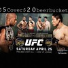 2night Watch Live UFC 186  $20 BEER buckets U call it during the UFC $5 DINNER $5 COVER Tonight after the fIGHT COUPLES IN FREE **VIP**2BOTTLE 2VIP MGR special CALL & RESERVE YOUR TABLE ALL your party in FREE 562-427-9657#fantasycastle #castlenights #fire
