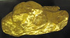 Gold nugget (replica) (Homebush, Victoria, Australia)