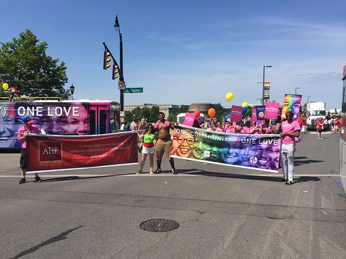 Columbus, OH Pride 2016