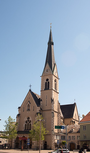 Franziskanerkloster, Villach ©  Andrey