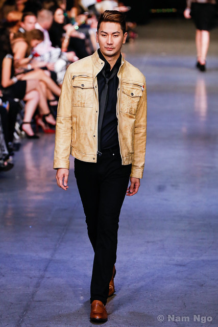 San Diego Fashion Week 2014 - SS 15 Collection - J.L. Rocha Collection