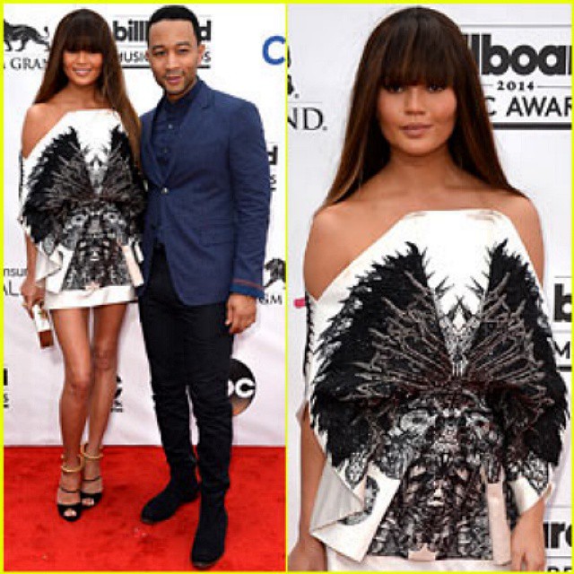 #OrionEvents The #2015 #Billboards awards second host will be the super gorgeous  chrissy teigen #askJohnLegend #she will be hosting alongside #Ludaversal rapper #Ludacris  #Perfectcombination
