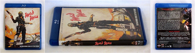 MAD MAX Shout Factory Collectors Edition