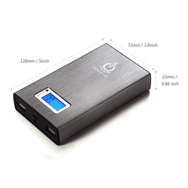 Intocircuit® Portable Charger with SmartID Technology http://t.co/IRWA1C5TlU Porto Bayern STEVE BYRNES Neymar #RT #FF http://t.co/sP9WXLv44d 1bestcellphone