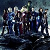 The Avengers - Age of Ultron. #avengers #marvel #ageofultron #thor #hulk #ironman #captainamerica #blackwiddow #ultron #superhero #popcorn