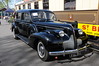 1939 Buick used by General Dwight Eisenhower and Lord Mountbatten during WW2