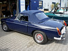 MG-B 1962-1980 Verdeck