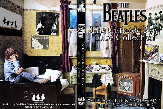 The Beatles Cathode ray tube collection vol 01