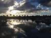 Mel Maafu  - Sunset reflections