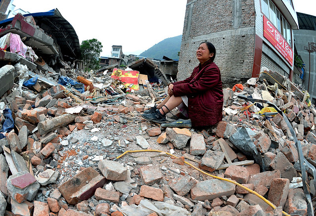 ‪Earthquake‬ Shakes in North India Again