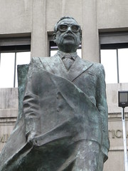 Salvador Allende <a style="margin-left:10px; font-size:0.8em;" href="http://www.flickr.com/photos/83080376@N03/17075572769/" target="_blank">@flickr</a>