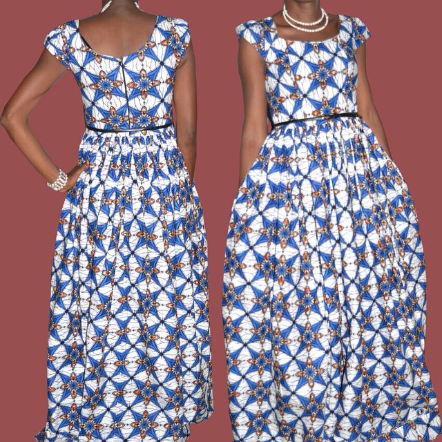 Todays look is our Ciara Maxi Dress. order now and enjoy free postage. Link in Bio! Offer ends on Sunday 26/04/15. #africanprints #maxidress  #AnkaraPrints #GodIsGood #WeShipWorldwide #Pagnifik #africanfashionkillers #motherland_fashion @Pagnifik @africa
