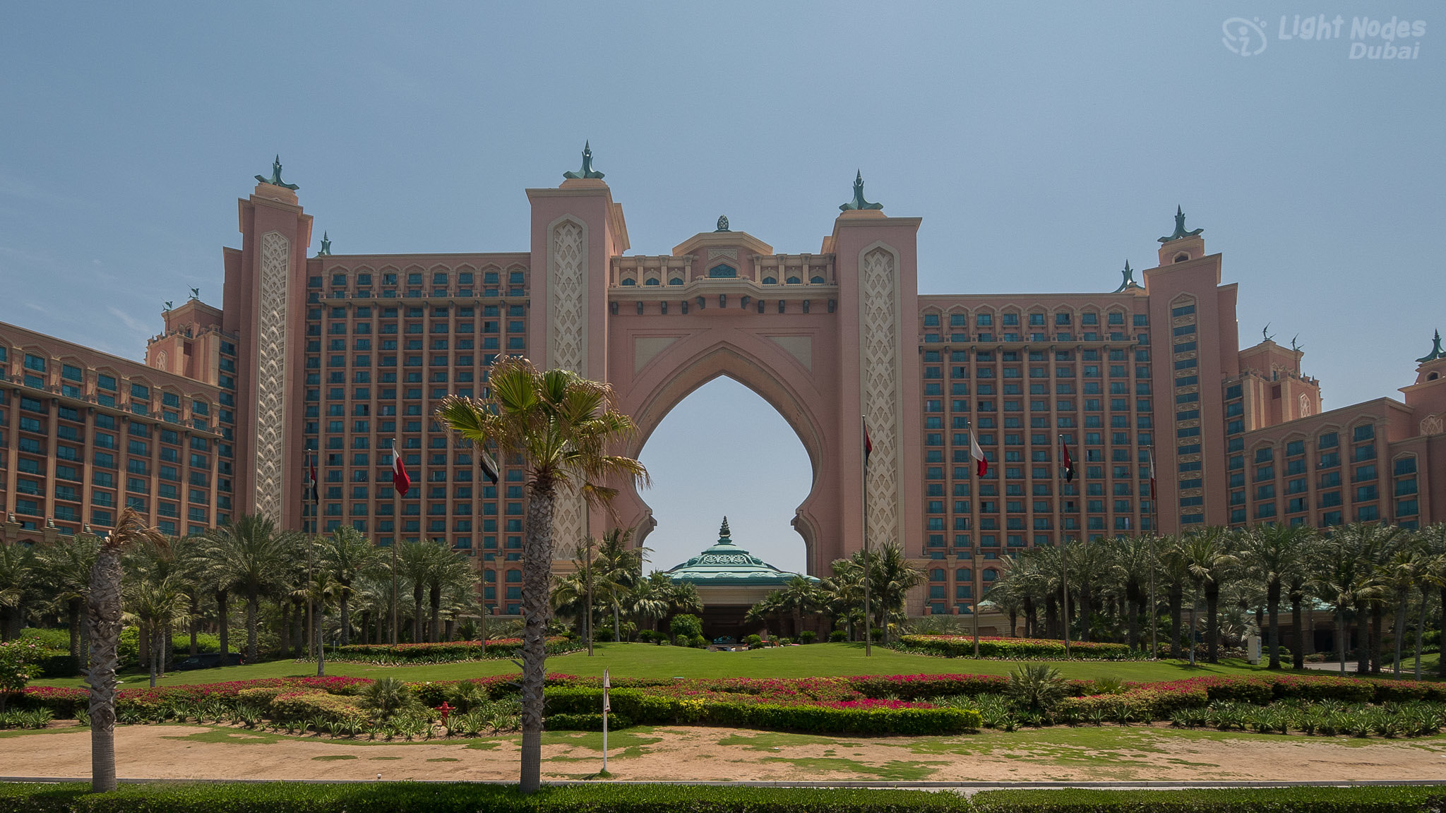 Atlantis, Dubai, UAE
