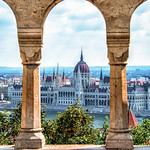 La parlement de Budapest