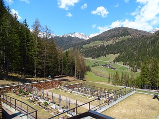 In und um  St. Gertraud (S. Gertrude in Val d'Ultimo)  im Ultental  (Val d'Ultimo) in Südtirol (AltoAdige) - Italien