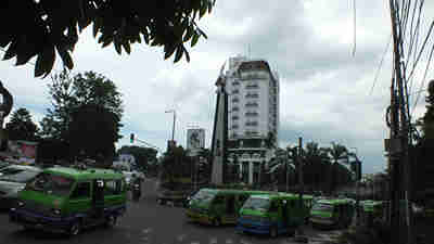 Hotel dekat Kebun Raya Bogor