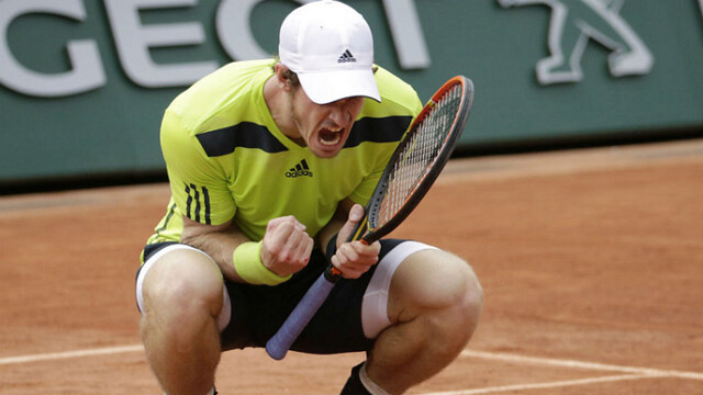 Andy Murrays French Open chance best yet says Mark Petchey