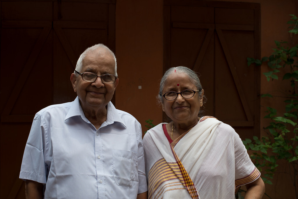 Our Indian grandparents