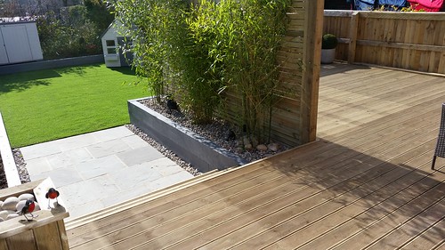 Garden Decking and Artificial Lawn Macclesfield Image 18