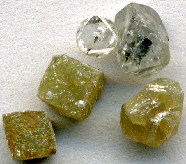 Diamonds (Africa)