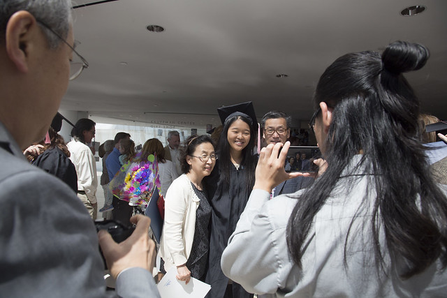 Spring commencement 2016