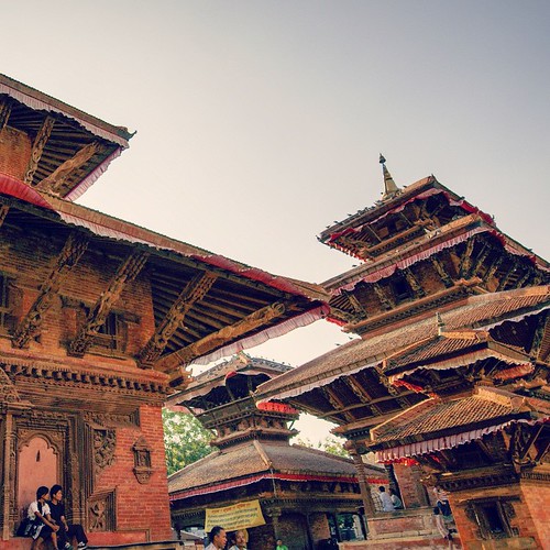   2009   ...   ...       #Travel #Memories #2009 #Kathmandu #Jagannath #Temple #Couples #PrayForNepal ©  Jude Lee