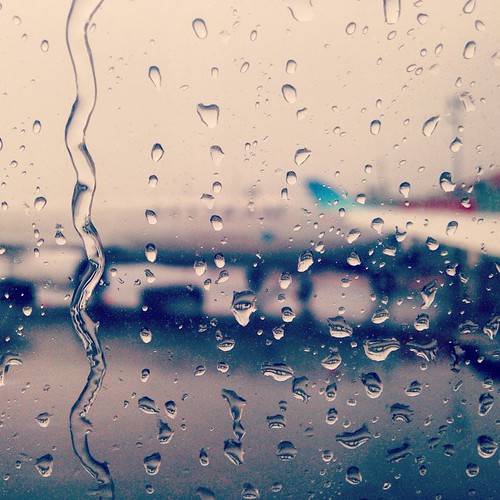  ...    ...        #Travel #Indonesia #Jakarta #Airport #Airplane #Window #Rain #Drops ©  Jude Lee