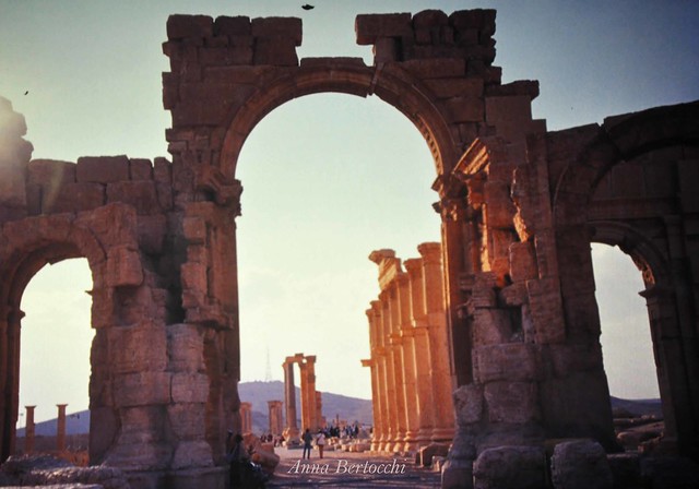 Palmyra. no comment!