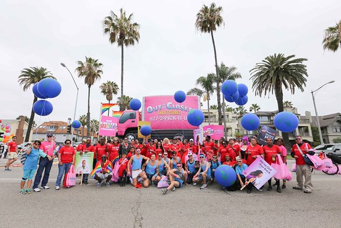 Long Beach Pride 2015