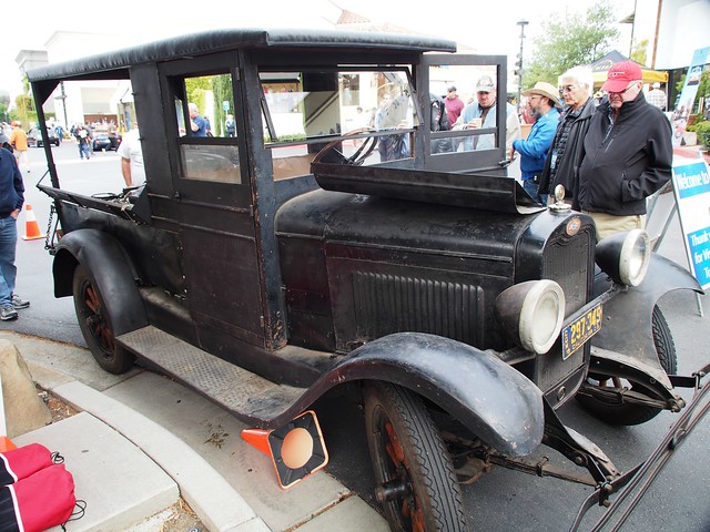 1923 Chevrolet Superior Light Delivery 3