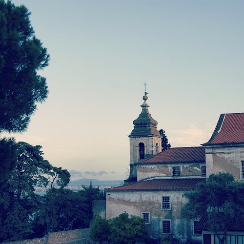       ... 2012     #Travel #Lisbon #Lisboa #Portugal #2012 #Memories #Old #Castle ©  Jude Lee