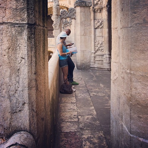       ... 2012     #Travel #Lisbon #Lisboa #Portugal #2012 #Memories #Jeronimos #Monastery #Old #Architecture #Traveller ©  Jude Lee