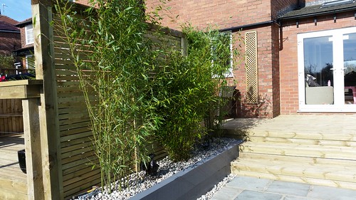 Garden Decking and Artificial Lawn Macclesfield Image 17