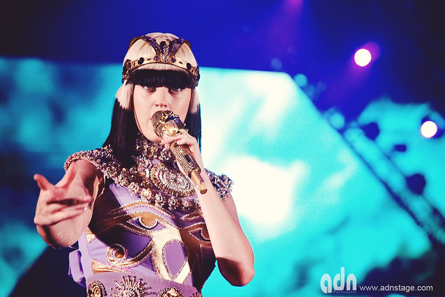 Katy Perry Prismatic World Tour 2015 - Live in Indonesia