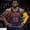 #Repost @nba ・・・ The @cavs take 2-0 #ECF lead with 94-82 victory on @kingjames 30p, 11a & 9r. #NBAPlayoffs