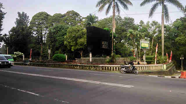 Taman Perlintasan Bogor