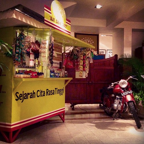    #Travel #Surabaya #Indonesia #Museum #Old #House #Stall #Bike ©  Jude Lee