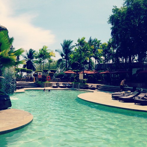    ... #Travel #Manila #Philippines #Swimming #Pool #Break #Time ©  Jude Lee