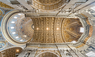 St Peter's Basilica.