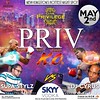 Lets get ready to rumble 👊 as @clubprivilege presents #PRIV  K.O. 🎉 the official PARTY spot after the MAYWEATHER/Pacquiao fight viewing at @ribbizja. 🔴Come vybe as our contenders  @copperstylz 💥 ( VS ) 💥 @cyrusth