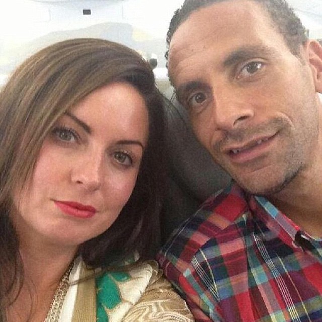 Were very sorry roar the sad news about Rio Ferdinands wife, our thought and prayers go out to him and his family 💋