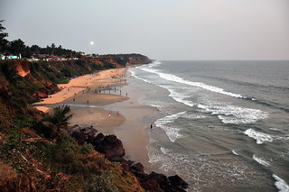 India - Kerala - Varkala - Beach - 70