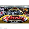 Welcome back #RowdyReturns #RowdyBusch #KyleBusch #NASCAR  #Repost @nascar ・・・ A special message on the decklid of the No. 18.  #RowdyReturns