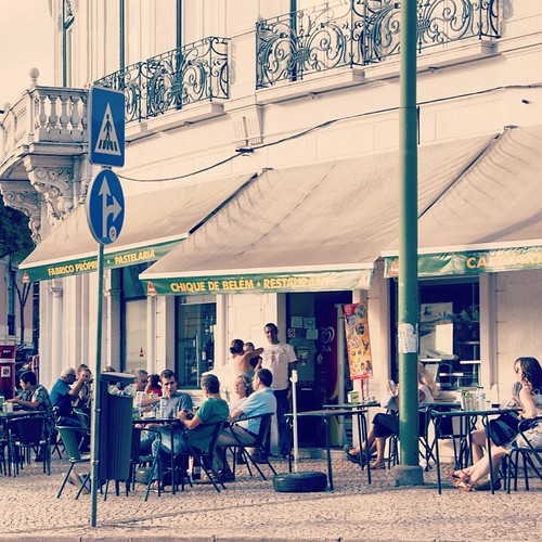       ... 2012     #Travel #Lisbon #Lisboa #Portugal #2012 #Bakery #Street #Cafe #Peoples ©  Jude Lee