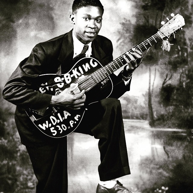 Rest In Power BB KING